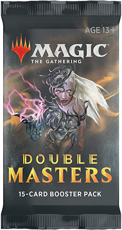Double Masters - Booster Pack [2XM]
