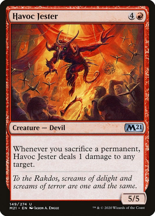 Havoc Jester [M21 - 149]