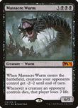Massacre Wurm