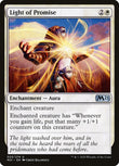 Light of Promise [M21 - 25]