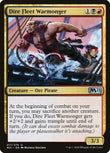 Dire Fleet Warmonger [M21 - 217]