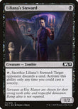 Liliana's Steward [M21 - 111]