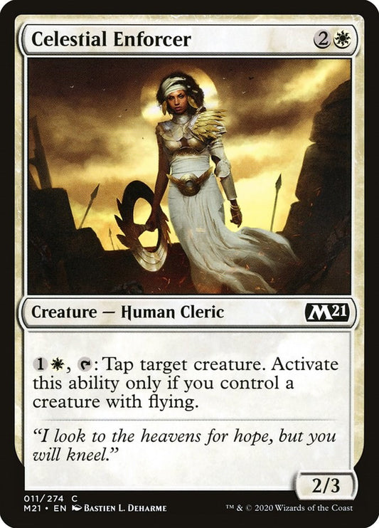 Celestial Enforcer [M21 - 11]