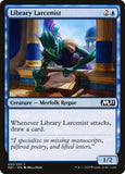 Library Larcenist [M21 - 55]