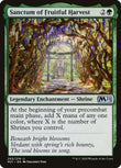 Sanctum of Fruitful Harvest [M21 - 203]