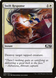 Swift Response [M21 - 40]