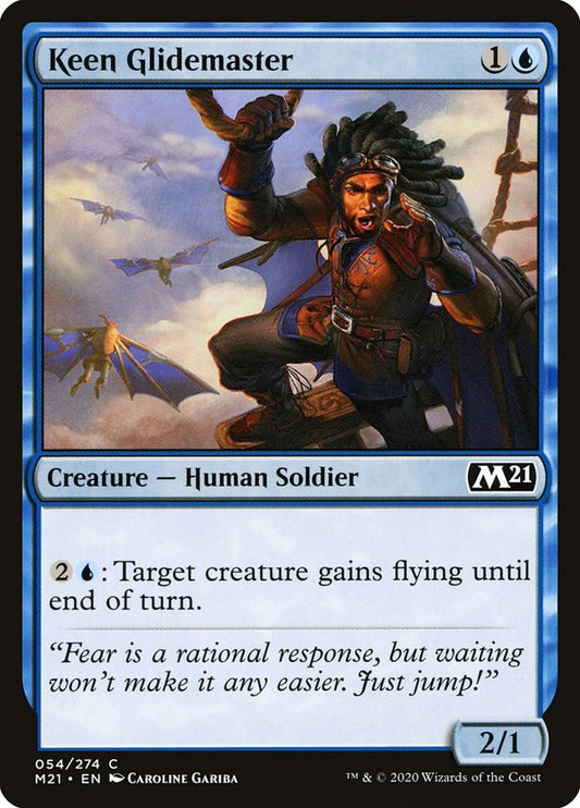 Keen Glidemaster [M21 - 54]