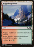 Rugged Highlands [M21 - 249]
