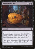 Bake into a Pie [JMP - 201]