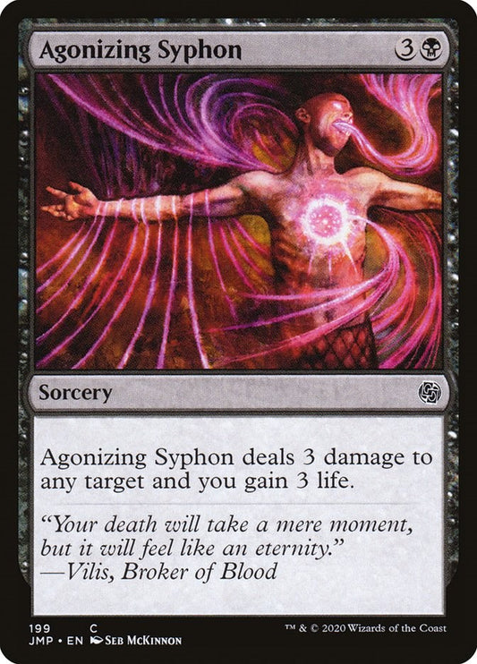 Agonizing Syphon [JMP - 199]