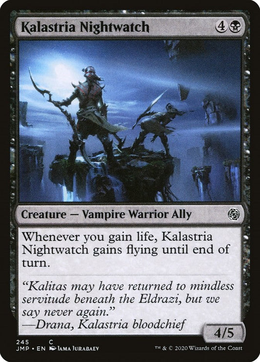 Kalastria Nightwatch [JMP - 245]