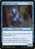 Sage's Row Savant [JMP - 171]