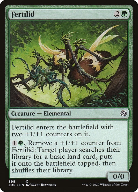 Fertilid [JMP - 398]