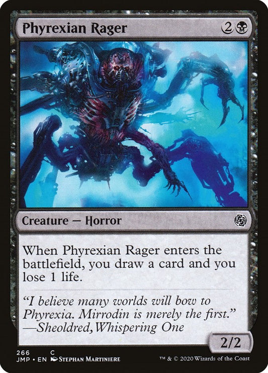 Phyrexian Rager [JMP - 266]