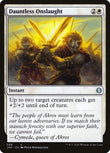 Dauntless Onslaught [JMP - 99]