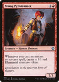 Young Pyromancer [JMP - 372]