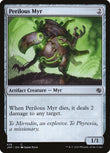 Perilous Myr [JMP - 476]