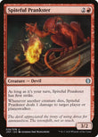 Spiteful Prankster [JMP - 26]