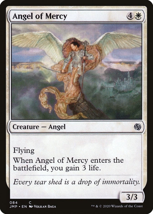 Angel of Mercy [JMP - 84]