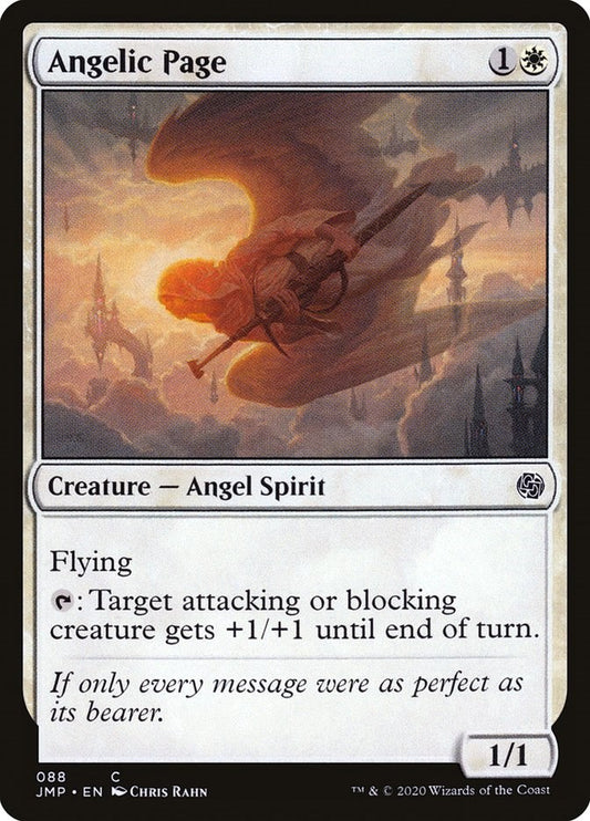 Angelic Page [JMP - 88]