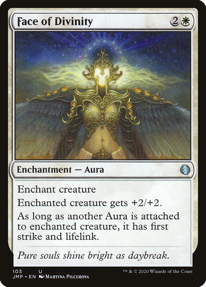 Face of Divinity [JMP - 103]