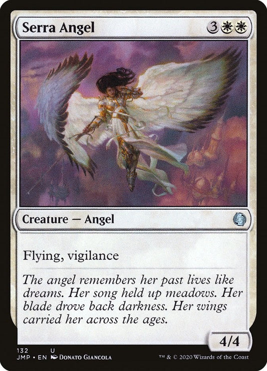 Serra Angel [JMP - 132]
