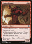 Chained Brute [JMP - 19]