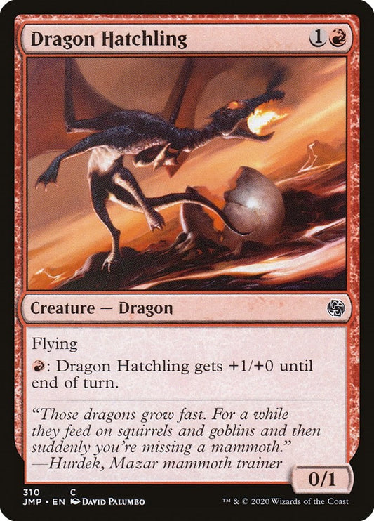 Dragon Hatchling [JMP - 310]