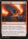 Sarkhan's Rage [JMP - 360]