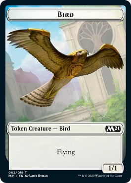 Bird Token [M21 - 2]