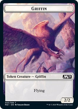 Griffin Token [M21 - 3]