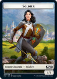 Soldier Token [M21 - 5]