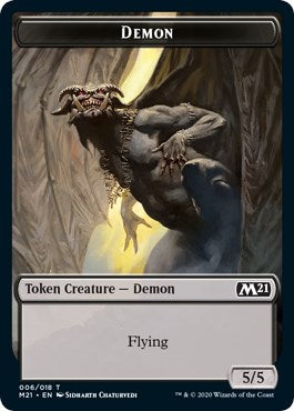 Demon Token [M21 - 6]