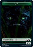 Cat (011) Token [M21 - 11]