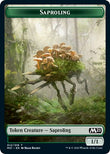 Saproling Token [M21 - 12]