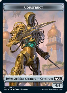 Construct Token [M21 - 14]