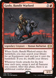 Godo, Bandit Warlord