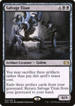 Salvage Titan [2XM - 104]
