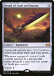 Sword of Feast and Famine [2XM - 296]