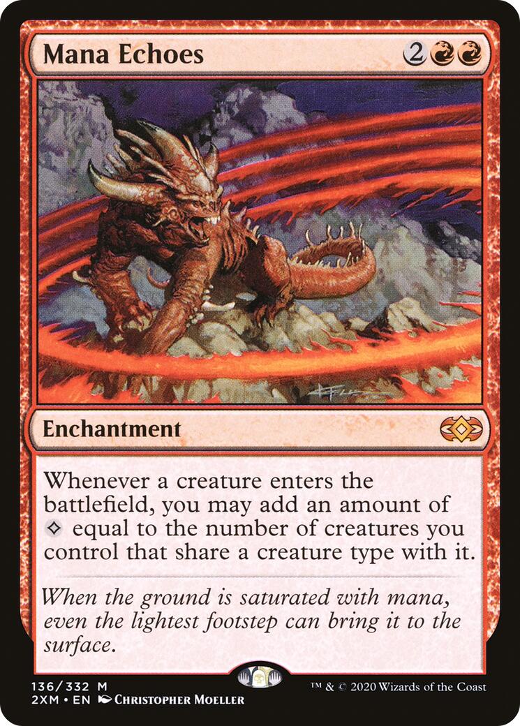 Mana Echoes [2XM - 136]
