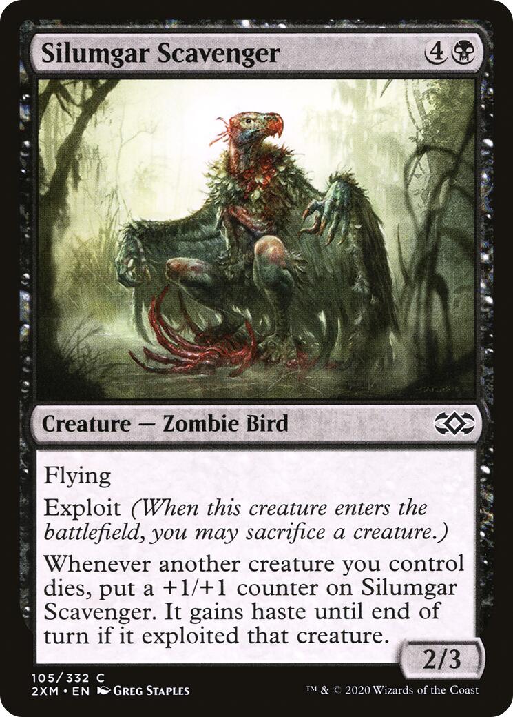 Silumgar Scavenger [2XM - 105]