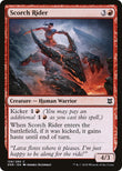 Scorch Rider [ZNR - 158]