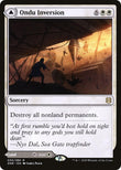 Ondu Inversion