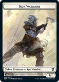 Kor Warrior Token [ZNR - 4]