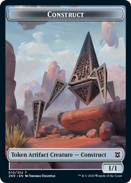 Construct Token [ZNR - 10]