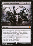 Profane Transfusion [CMR - 145]
