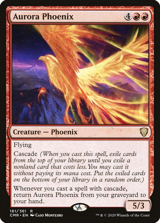 Aurora Phoenix [CMR - 161]