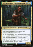 Gor Muldrak, Amphinologist [CMR - 277]