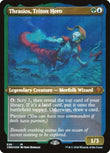 Thrasios, Triton Hero (Foil Etched) [CMR - 538]