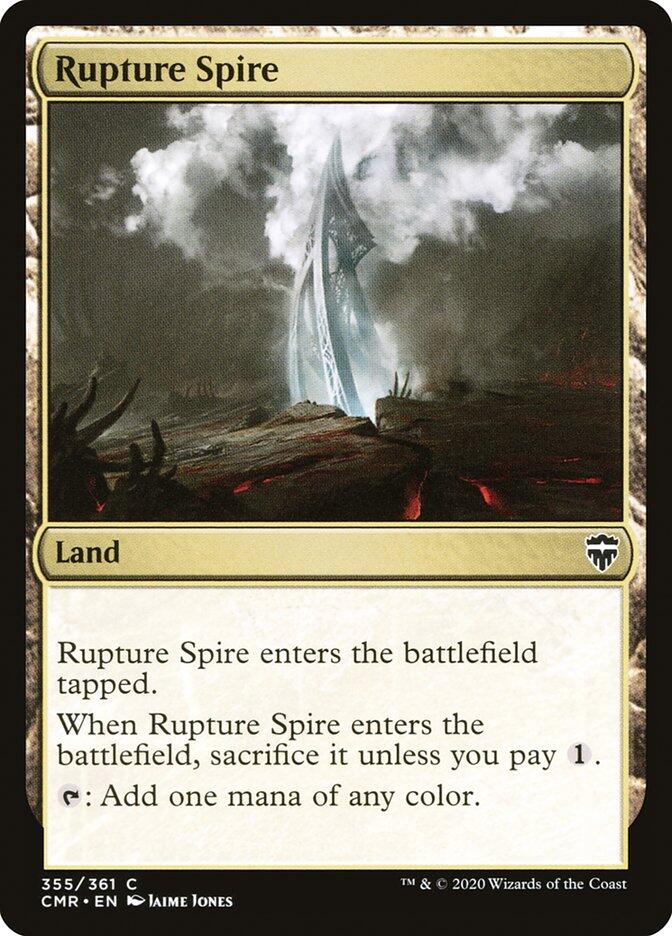 Rupture Spire (355) [CMR - 355]